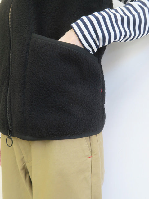 SALE<br>フリースベスト
