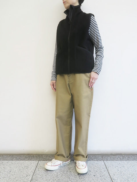 SALE<br>フリースベスト