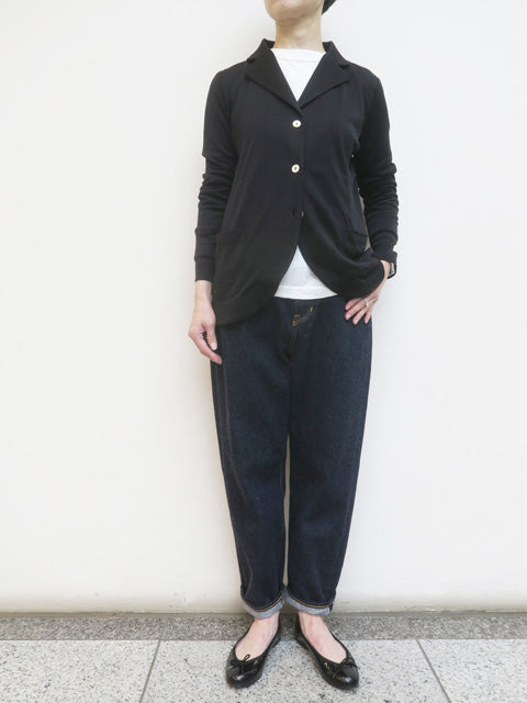 シルクコットン<br>ジャケット