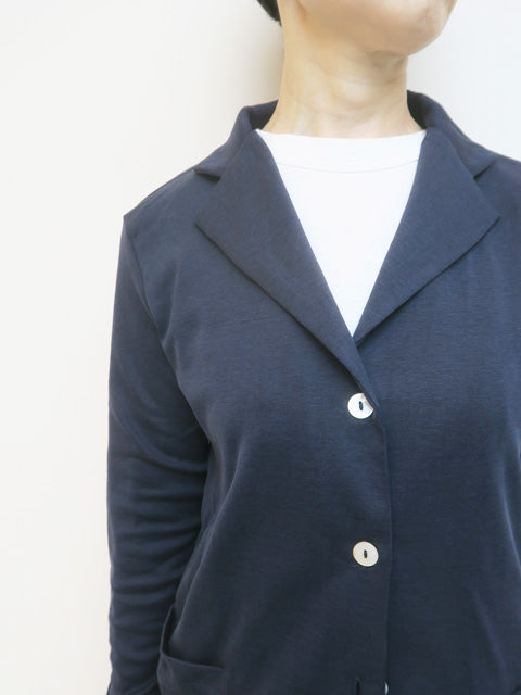 シルクコットン<br>ジャケット
