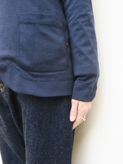 シルクコットン<br>ジャケット