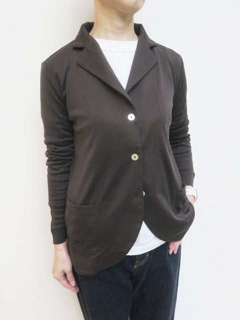 シルクコットン<br>ジャケット