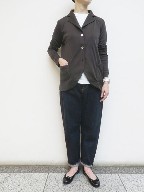 シルクコットン<br>ジャケット