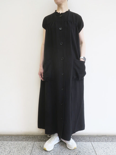 ギャザーワンピース