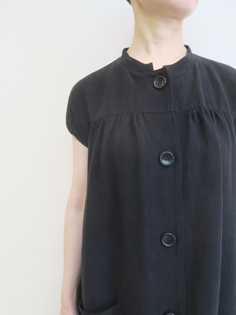 ギャザーワンピース