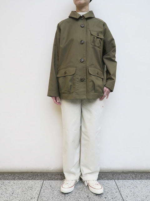 ジャケットコート