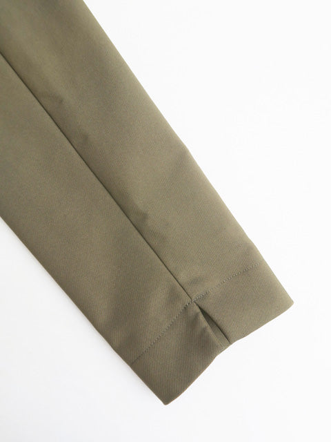 ジャケットコート