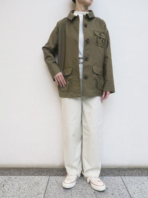 ジャケットコート