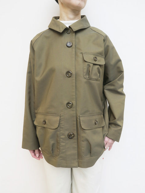 ジャケットコート