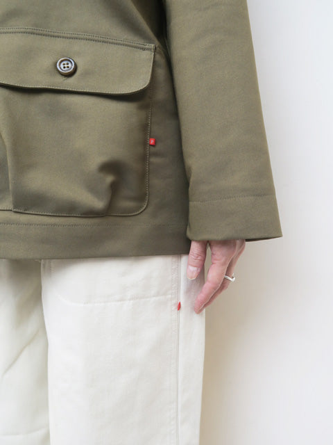 ジャケットコート