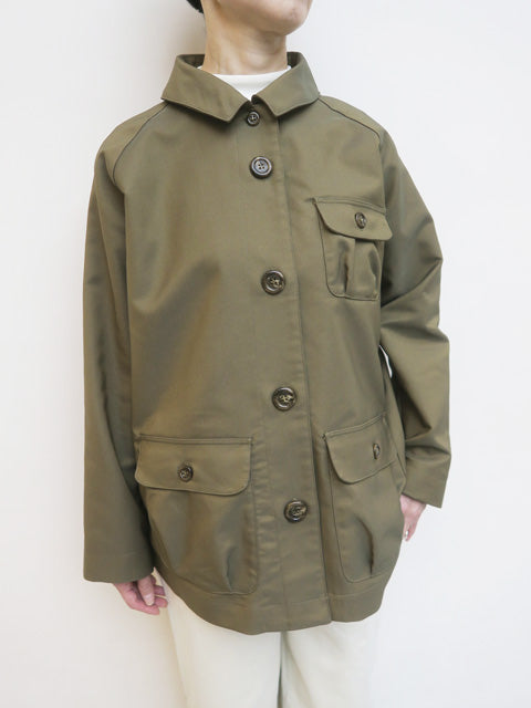 ジャケットコート