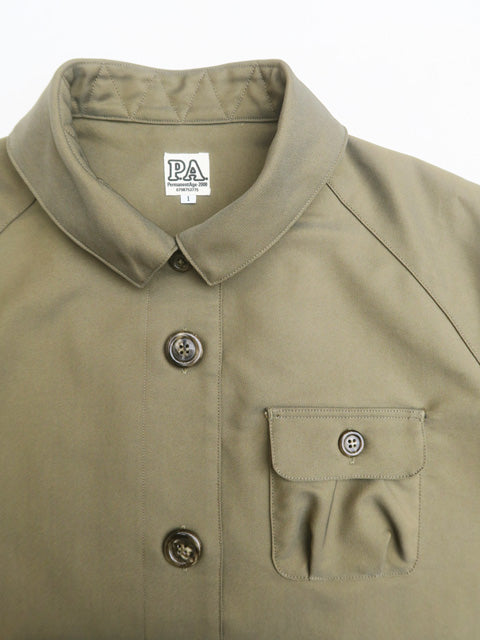 ジャケットコート