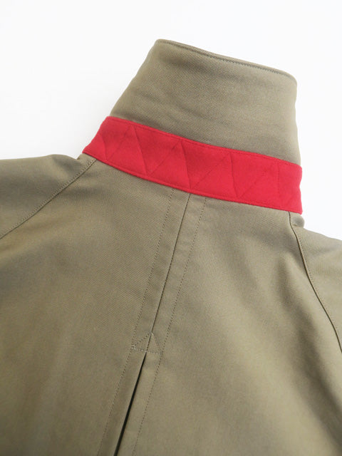 ジャケットコート