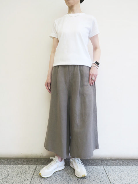 キュロットパンツ