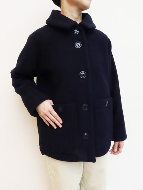 ジャケットコート