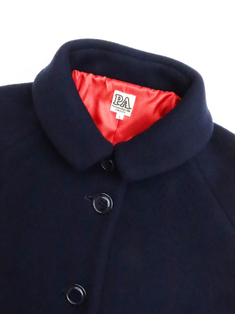 ジャケットコート