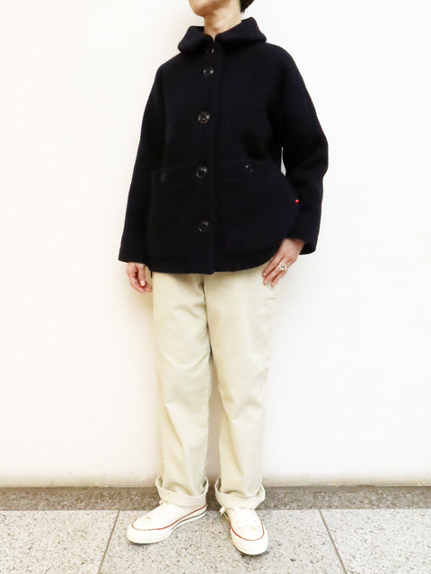 ジャケットコート