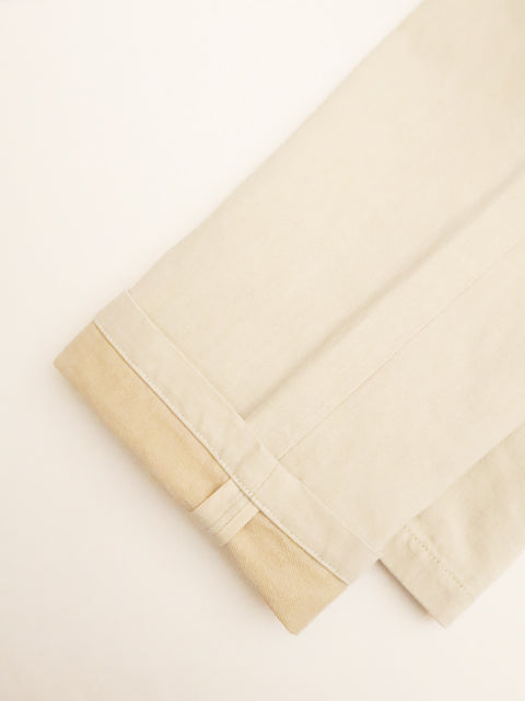 ストレートパンツ