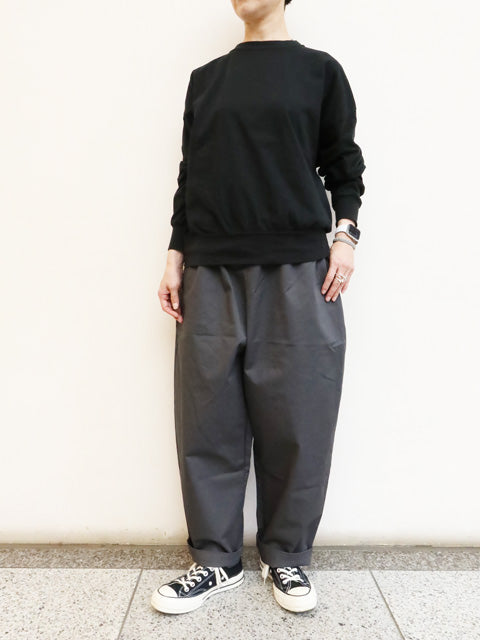 SUNDAY PANTS<br>BACK SATIN