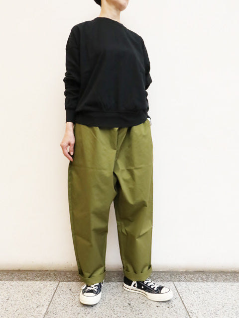 SUNDAY PANTS<br>BACK SATIN