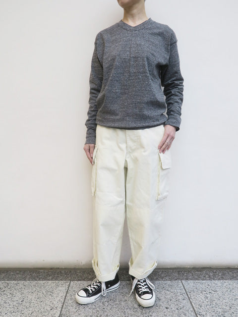 フランス軍 M-47 カーゴパンツ 前期型