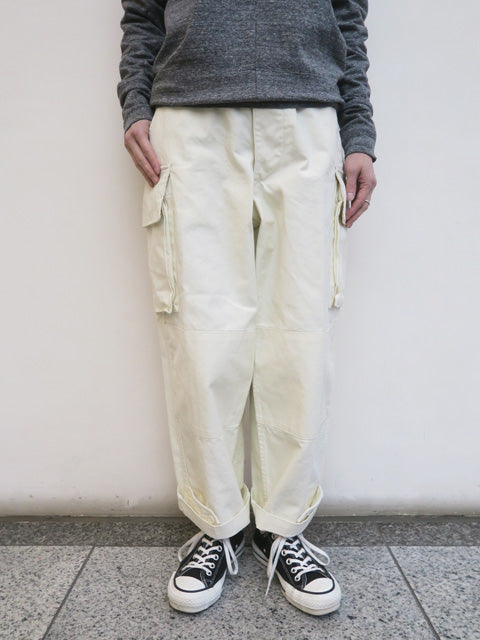 フランス軍 M-47 カーゴパンツ 前期型
