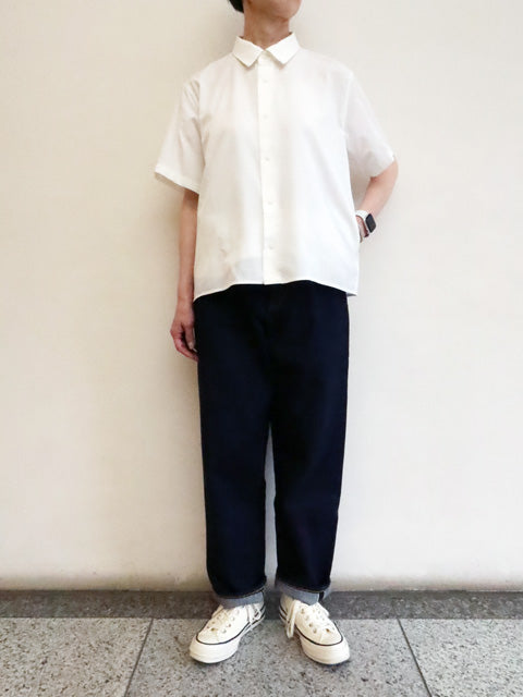 Comfort Shirt<br>Relaxed Short<br>Short Sleeve