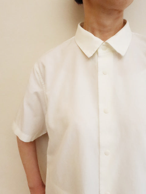 Comfort Shirt<br>Relaxed Short<br>Short Sleeve