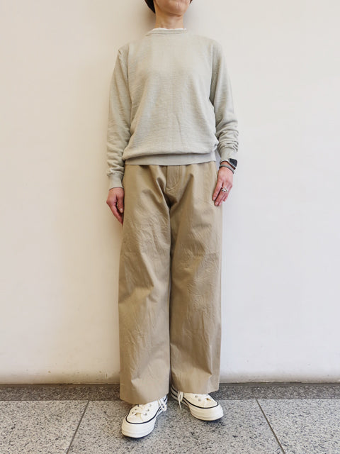 Chino Trousers<br>Straight