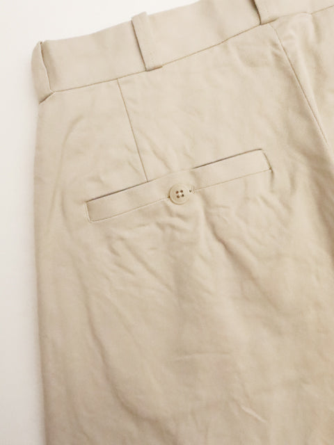 Chino Trousers<br>Straight