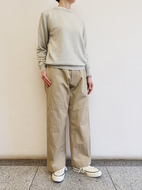Chino Trousers<br>Straight