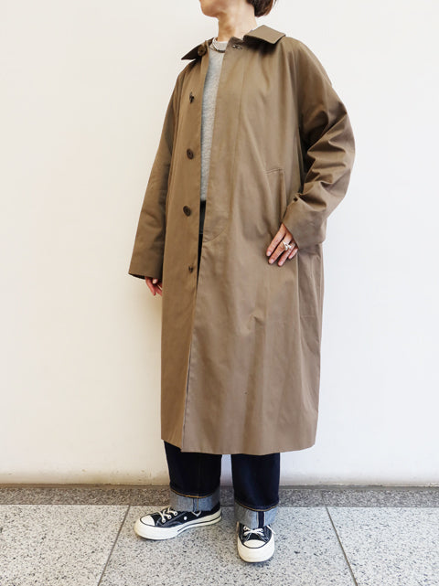 Balmacaan Coat<br>Standard