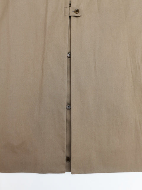 Balmacaan Coat<br>Standard