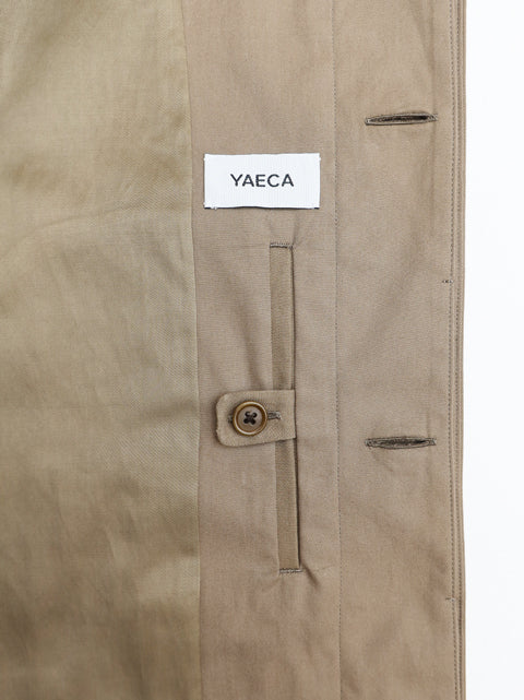 Balmacaan Coat<br>Standard