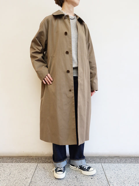 Balmacaan Coat<br>Standard