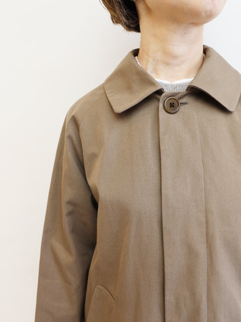 Balmacaan Coat<br>Standard