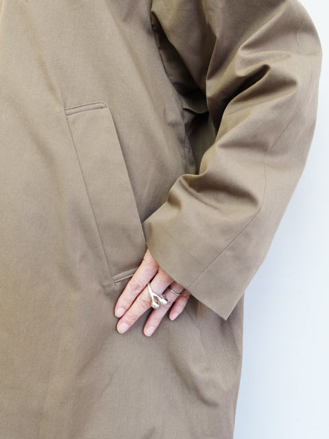 Balmacaan Coat<br>Standard