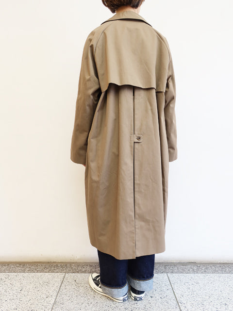 Balmacaan Coat<br>Standard