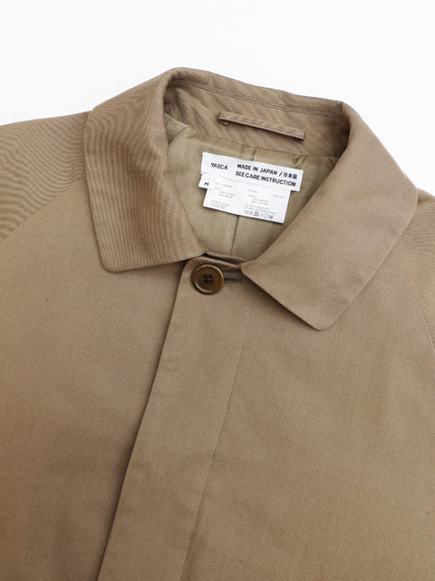 Balmacaan Coat<br>Standard