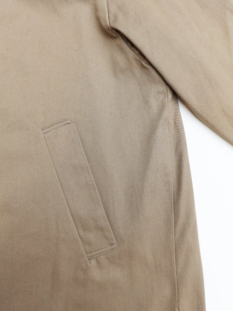 Balmacaan Coat<br>Standard