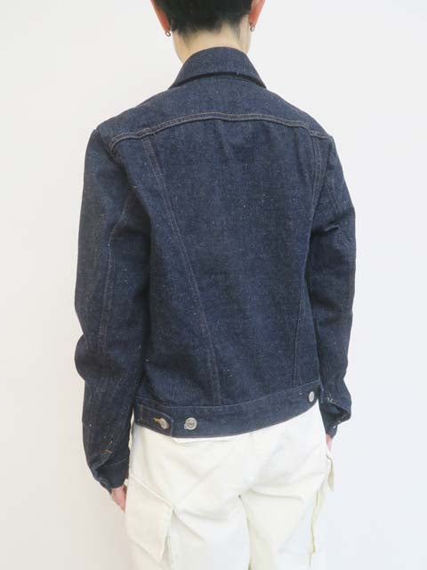 デニム ジャケット 4ポケット