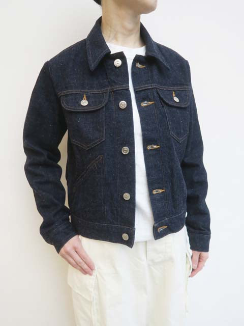 デニム ジャケット 4ポケット