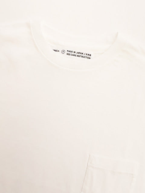 Compact Fit<br>Densely Knit T-Shirt
