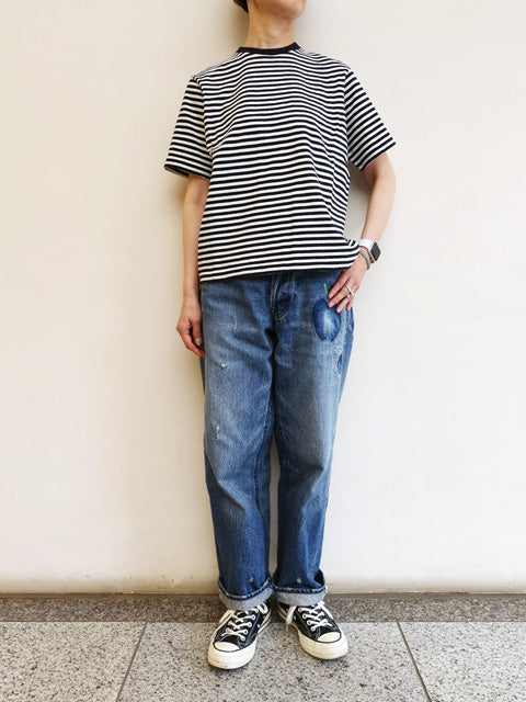 Slub Yarn<br>T-shirts