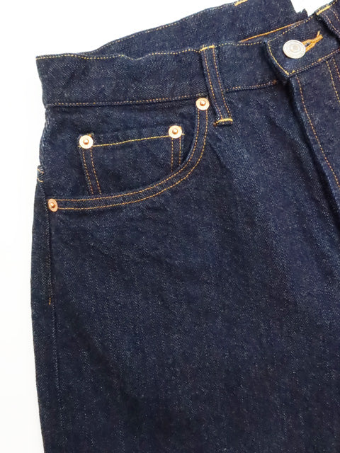 Denim No.9 Tapered