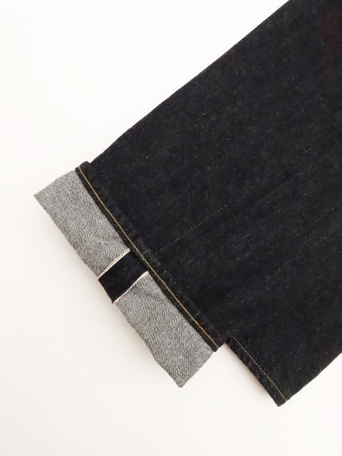 Denim No.11 Wide Straight