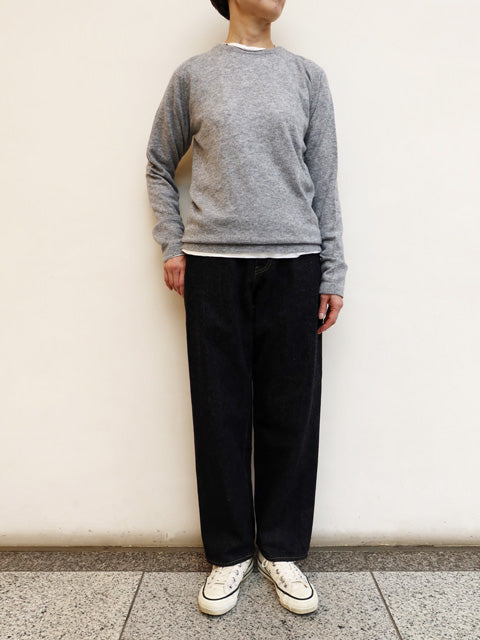 Denim No.11 Wide Straight