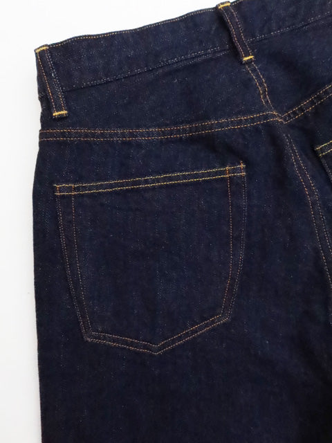 Denim No.11 Wide Straight