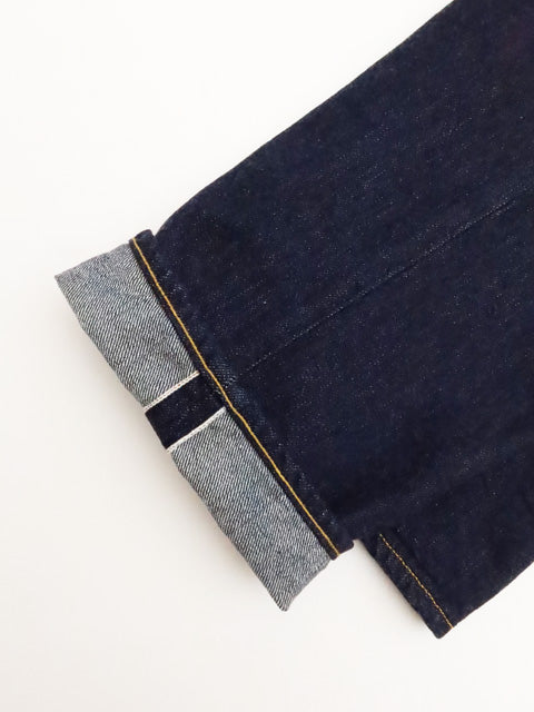 Denim No.11 Wide Straight