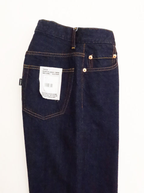 Denim No.11 Wide Straight